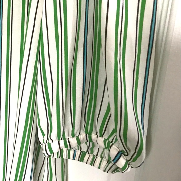 Cabi Awning Stripe Blouse - Picture 4 of 6